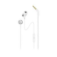 

												
												JBL Live 100 In-Ear Headphone (White)